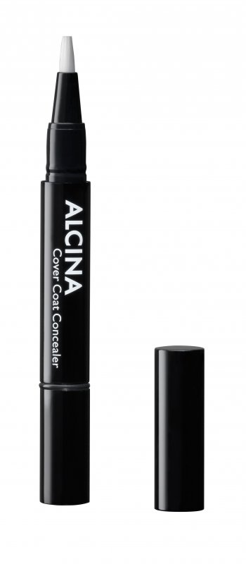 Alcina Cover Coat Concealer Light 010 - kaschiert Augenschatten & kleine Makel