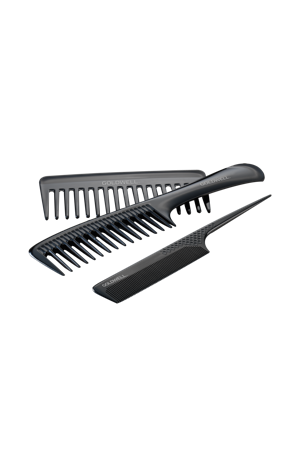 Goldwell Kamm ohne Griff schwarz