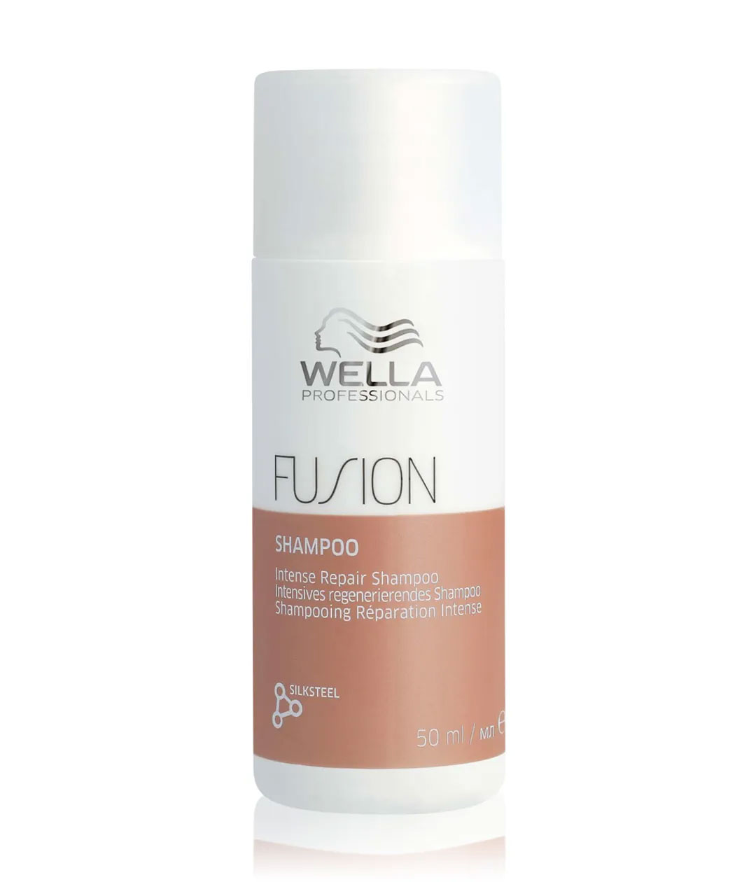 Wella Professionals Fusion Intense Repair Shampoo Reisegröße 50ml