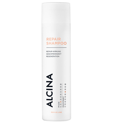 Alcina Repair-Shampoo Regeneration & Geschmeidigkeit 250ml