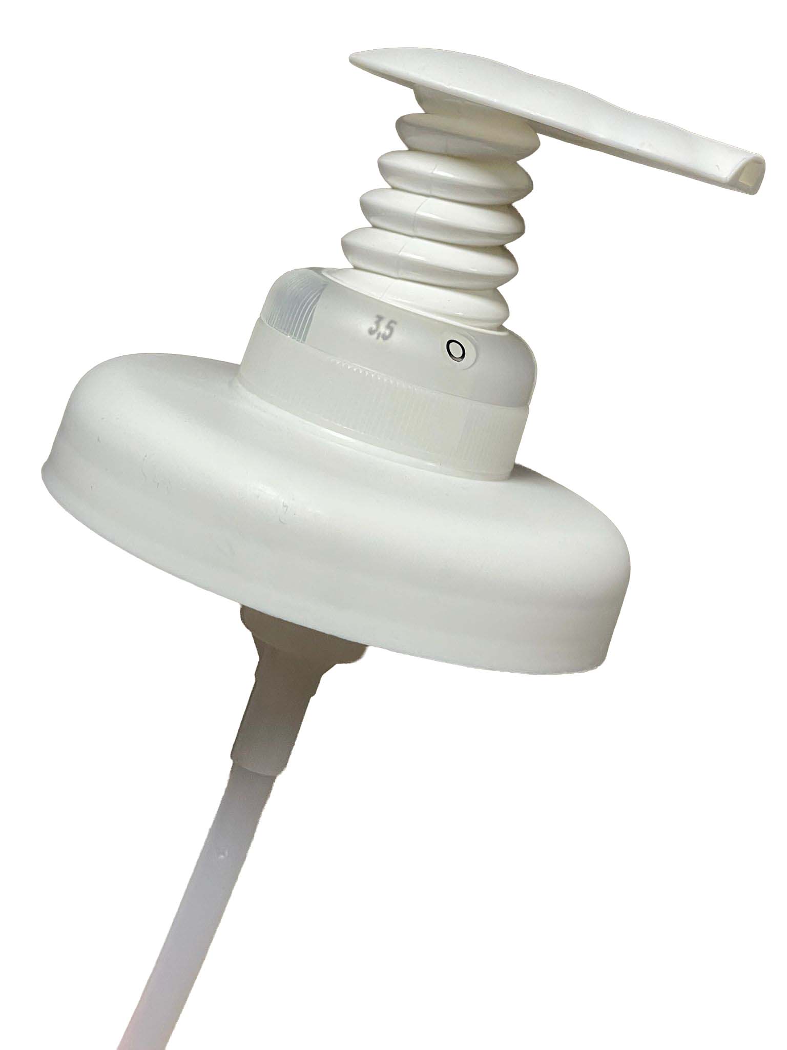 Glynt Dosierpumpe für 1Liter Tiegel