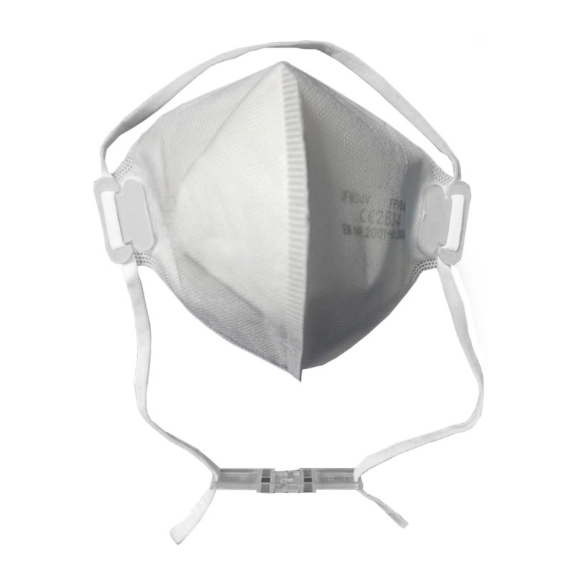 FFP3 Maske Atemschutzmaske ohne Ventil 10 Stück