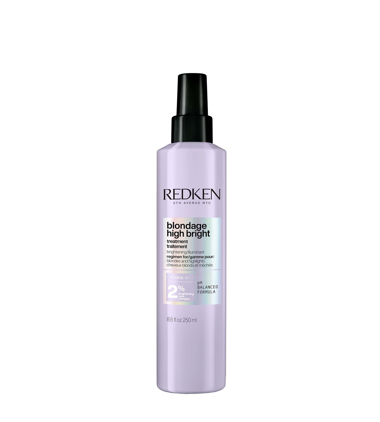 Redken Blondage High Bright Treatment mit aufhellendem Vitamin C 250ml