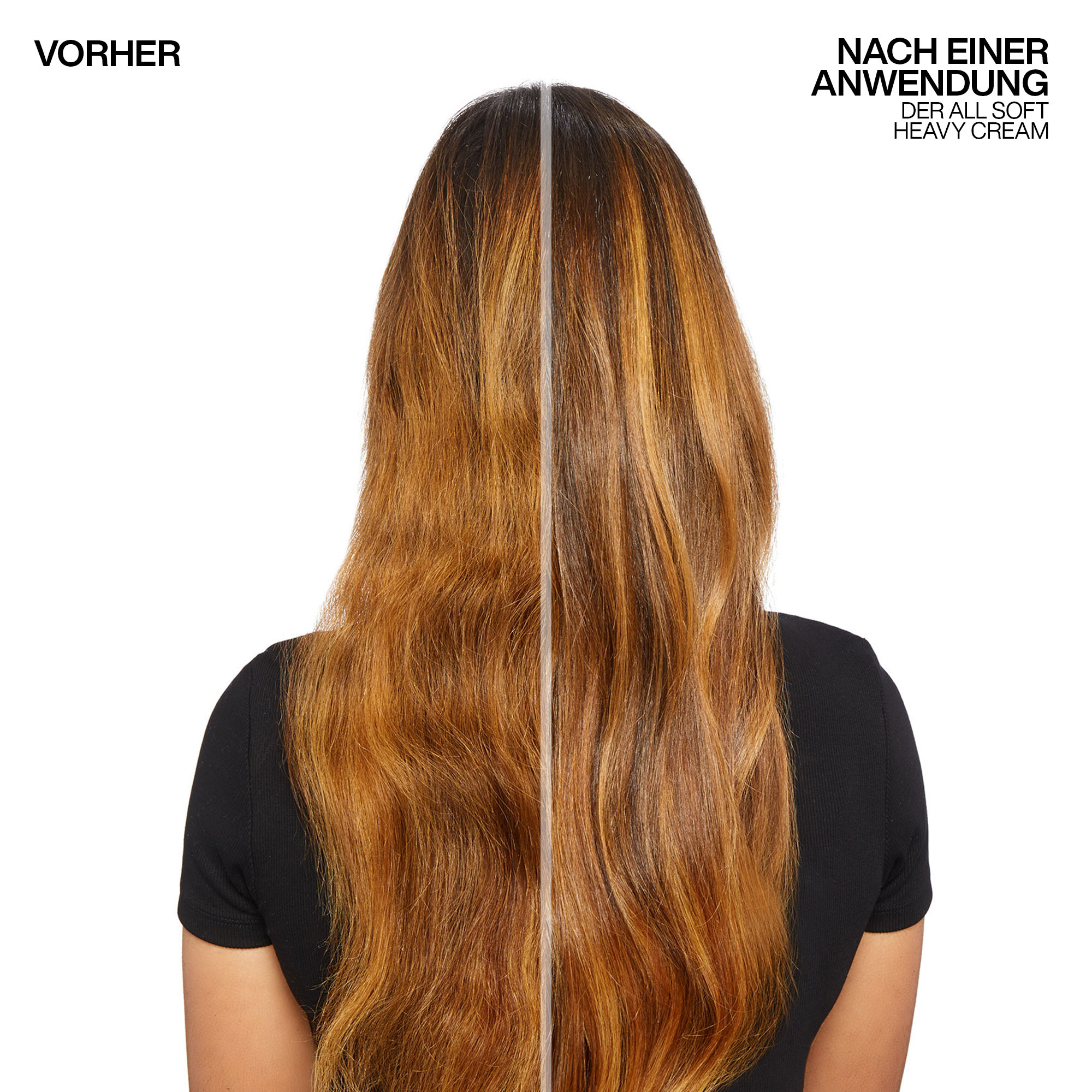 Redken All Soft Heavy Cream intensiv pflegende Maske 250ml