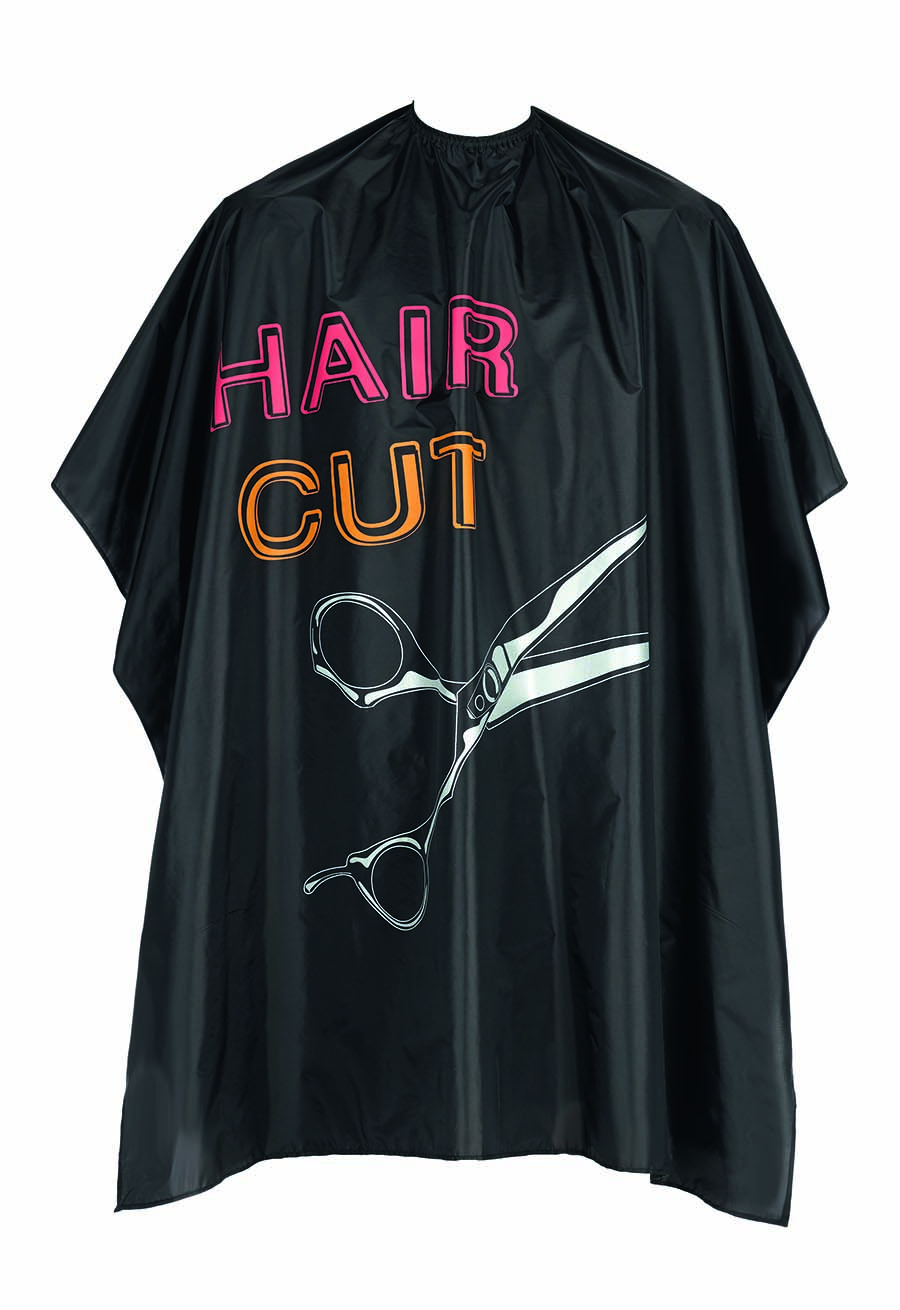 Efalock Kabinettumhang Hair Cut Schwarz 125 X 145 Cm Efalock Kabinettumhang Hair Cut Schwarz 125 X 145 Cm