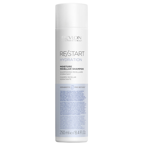 Revlon Professional Re/Start Hydration Moisture Micellar Shampoo 250ml