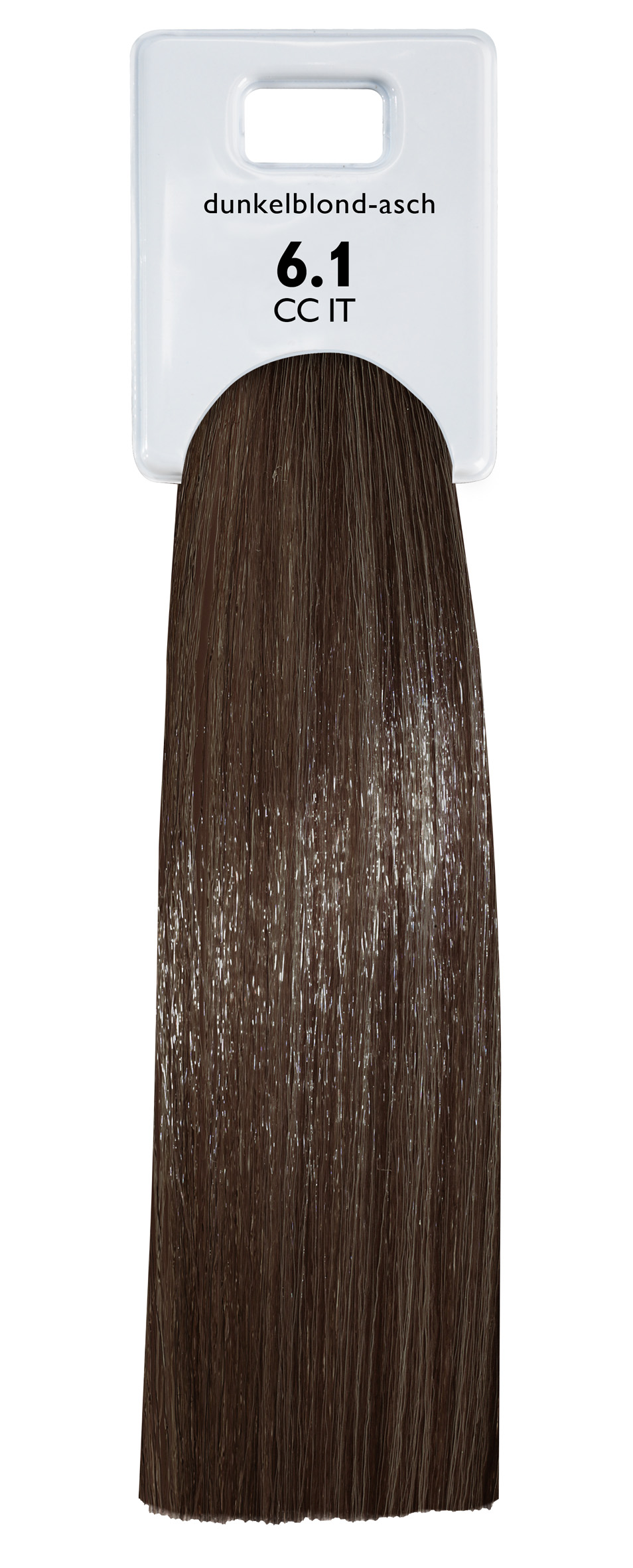Alcina Color Creme Intensiv-Tönung 6.1 dunkel-blond asch 60ml Haartönung