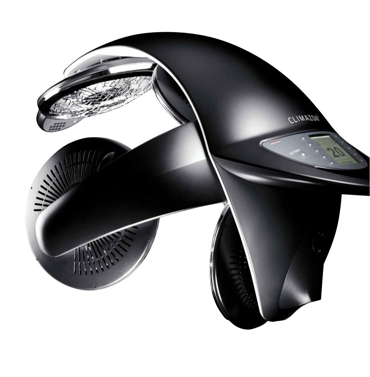 Wella Climazon Trockenhaube mit Wandarm/95cm Farbe: schwarz