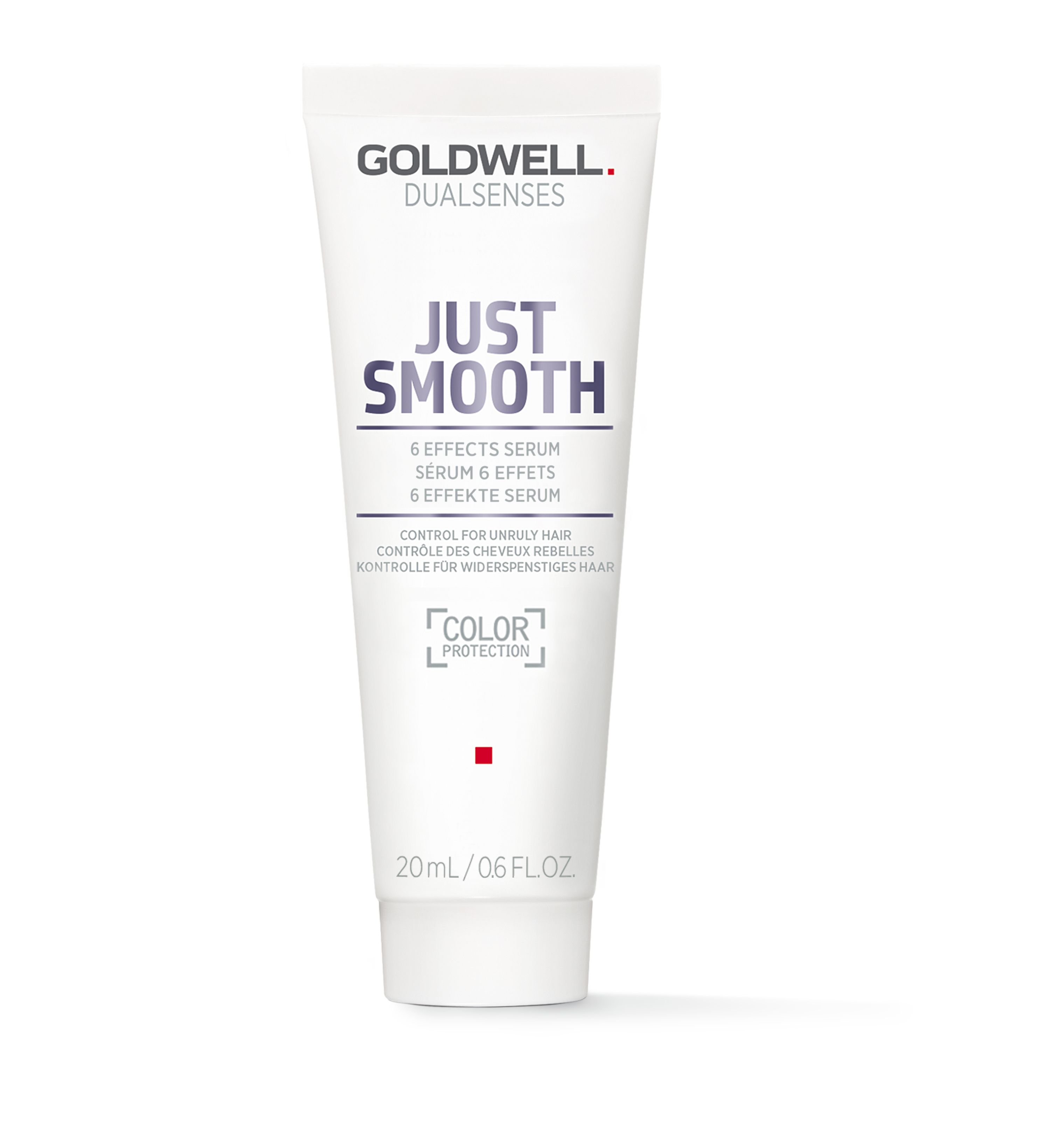 Goldwell Juast Smooth 6 Effects Serum, 2er Pack (2 x 20ml)