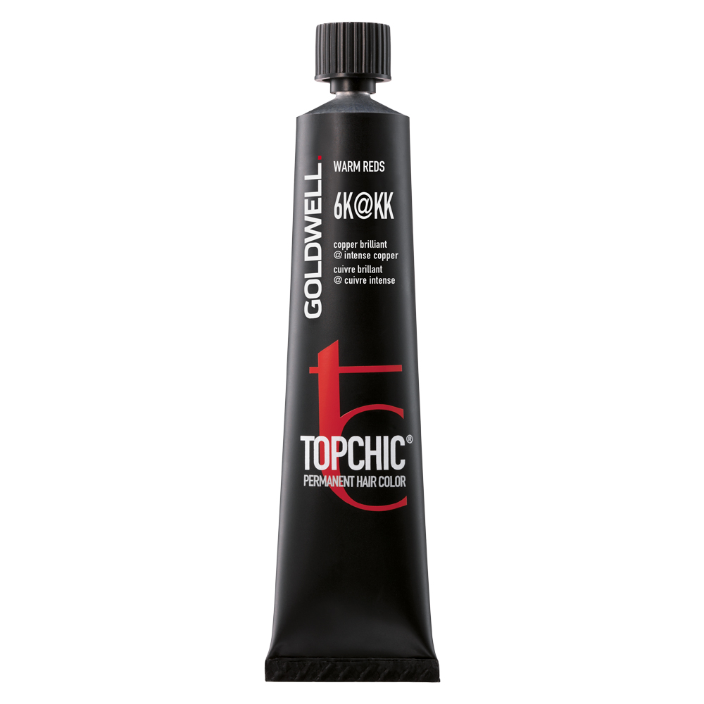 Goldwell Topchic Elumenated Haarfarbe kupfer 6K@ KK Tube 60ml