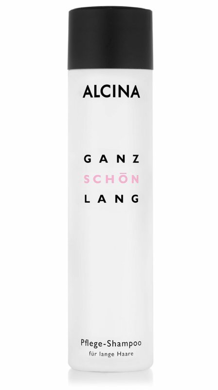 Alcina Ganz Schön Lang Shampoo 250ml