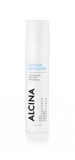 Alcina Locken-Emulsion 100ml