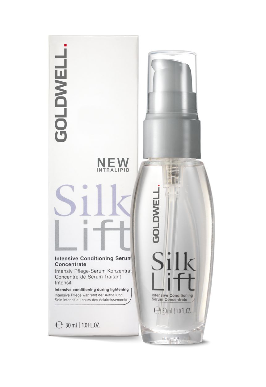 Goldwell Silklift Control Intensive Conditioning Serum Concentrate 30ml