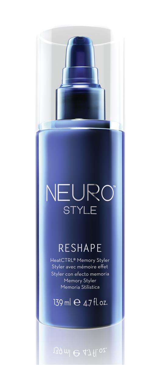 Paul Mitchell NEURO Reshape HeatCTRL Memory Styler 139ml