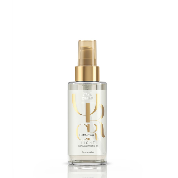 Wella Oil Reflections Light Luminous Reflective Hair Oil 100 ml Wella Oil Reflections Light Luminous Reflective Hair Oil 100 ml