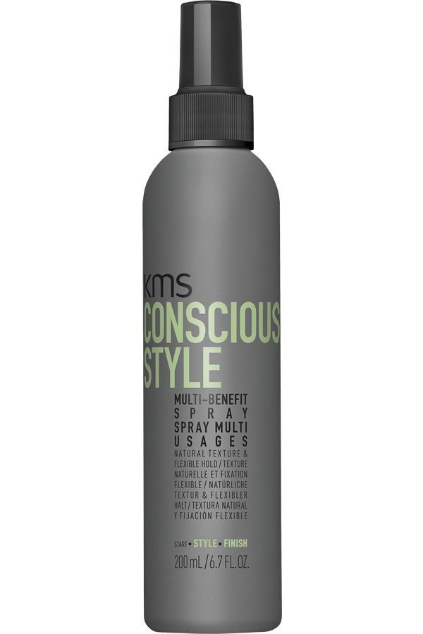 KMS Conscious Style Multi-Benefit Spray Feuchtigkeit Hitzeschutz Styling 200 ml