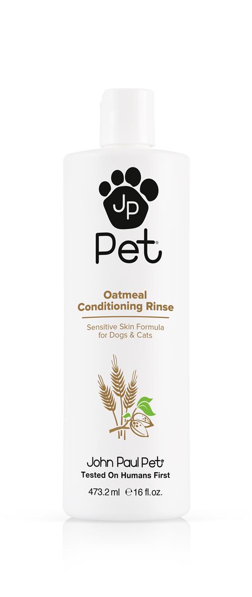 JOHN PAUL PET Oatmeal Conditioning Rinse 473,2ml