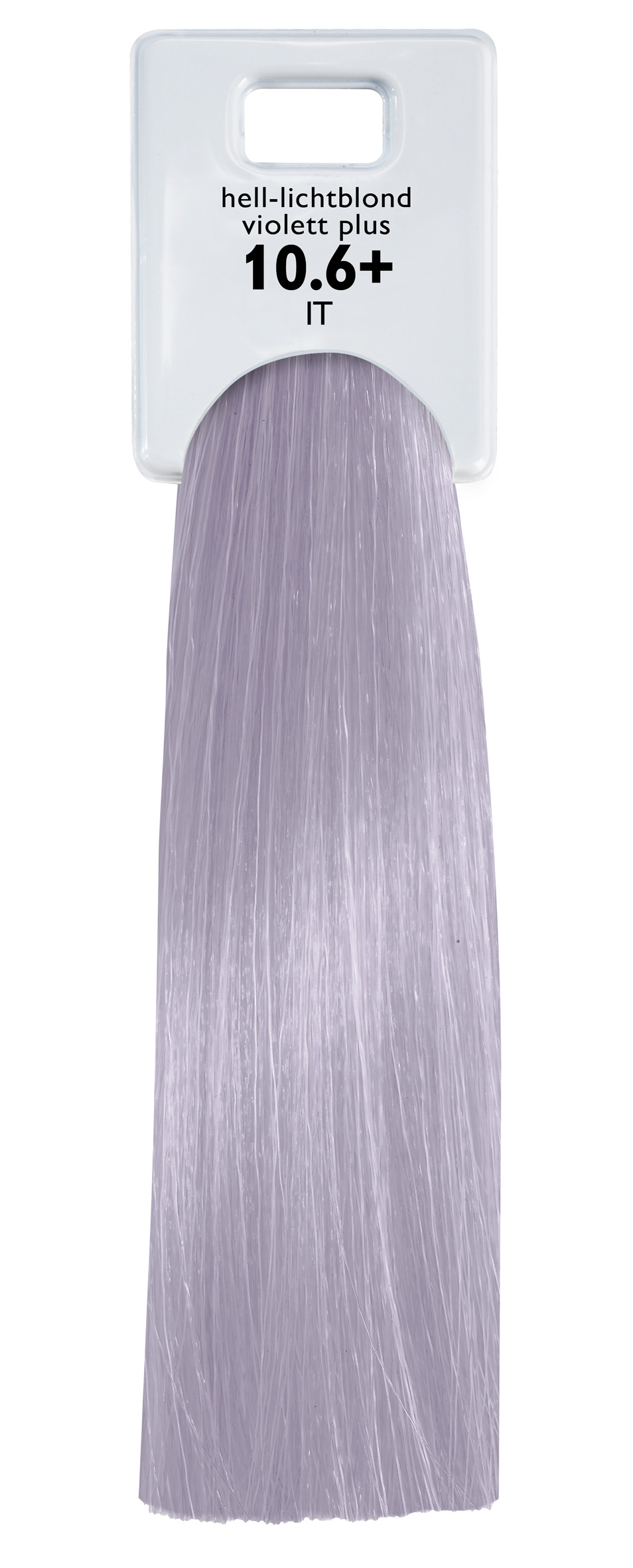 Alcina Color Creme Intensiv-Tönung 10.6+ hell-licht-blond violett plus 60ml Haartönung