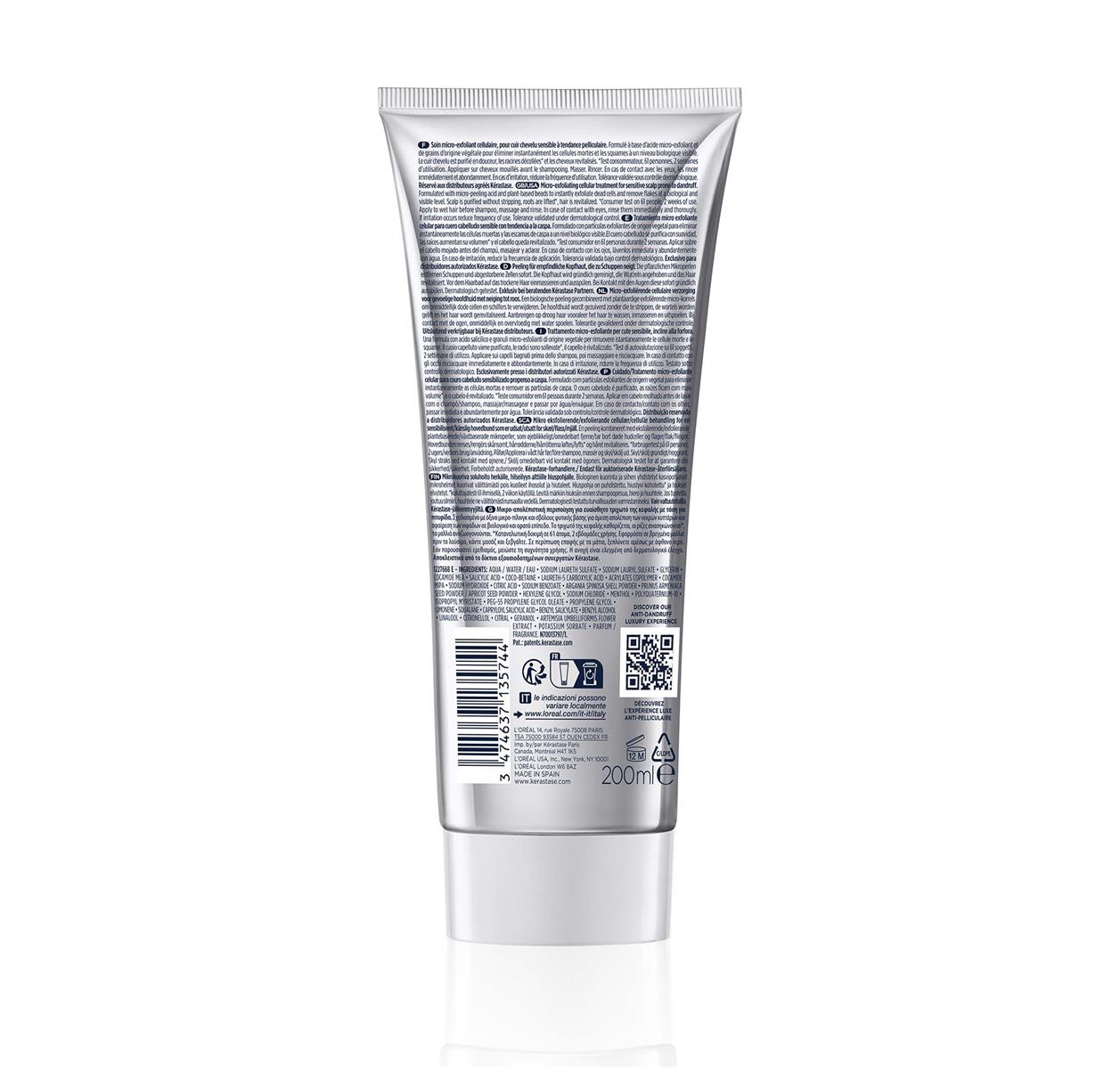 Kérastase Symbiose Micro-Peeling Cellulaire 200ml
