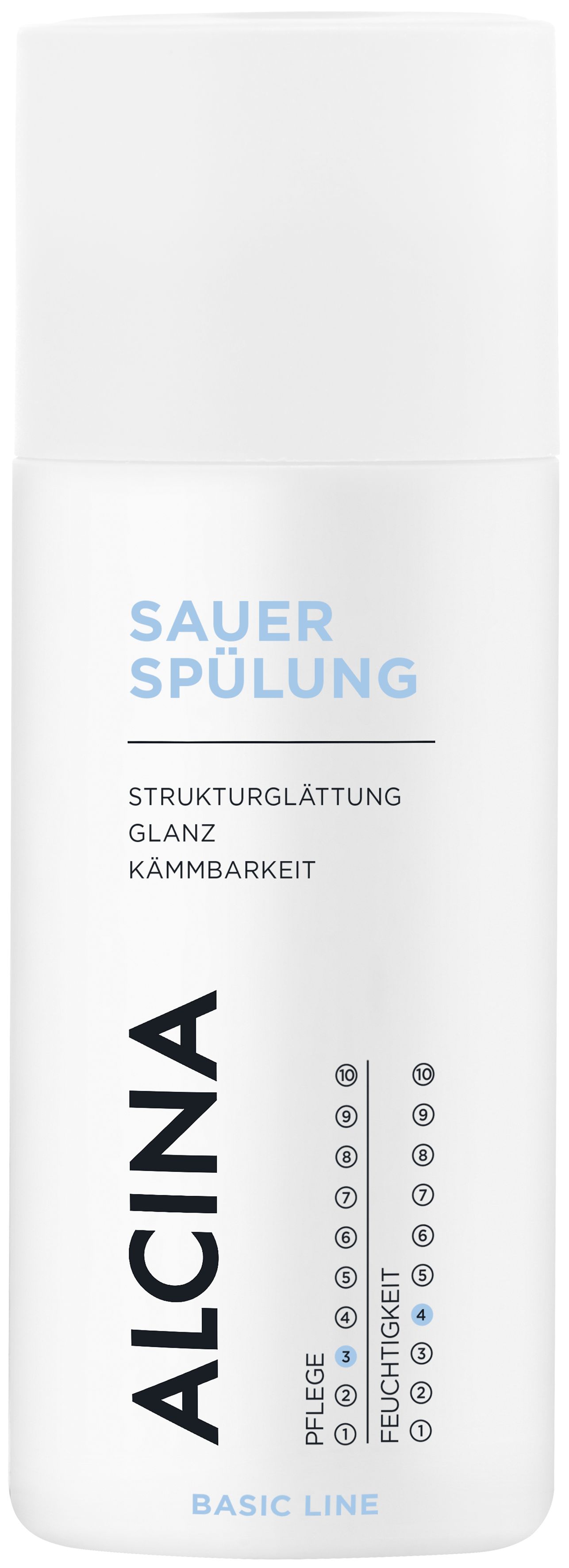 Alcina Sauer-Spülung in Reisegröße 50ml