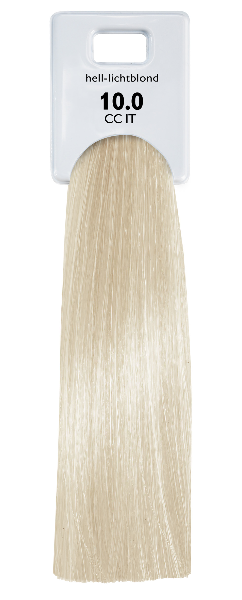 Alcina Color Creme Intensiv-Tönung 10.0 hell-licht-blond 60ml Haartönung