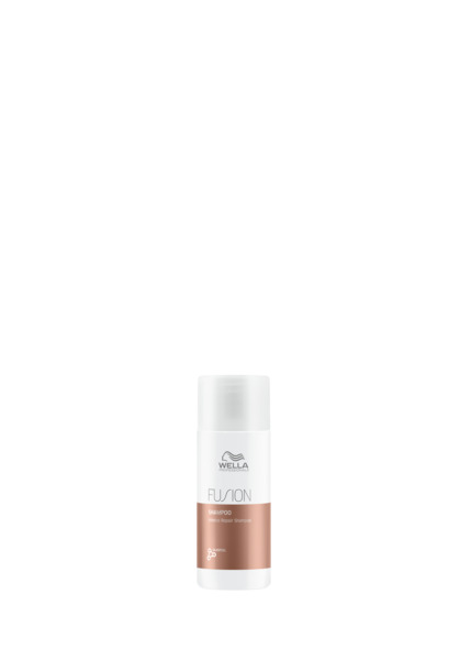 Wella Professionals Fusion Intense Repair Shampoo Reisegröße 50ml