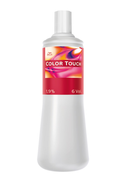 Wella Professionals Color Touch Emulsion 1,9 % 1L