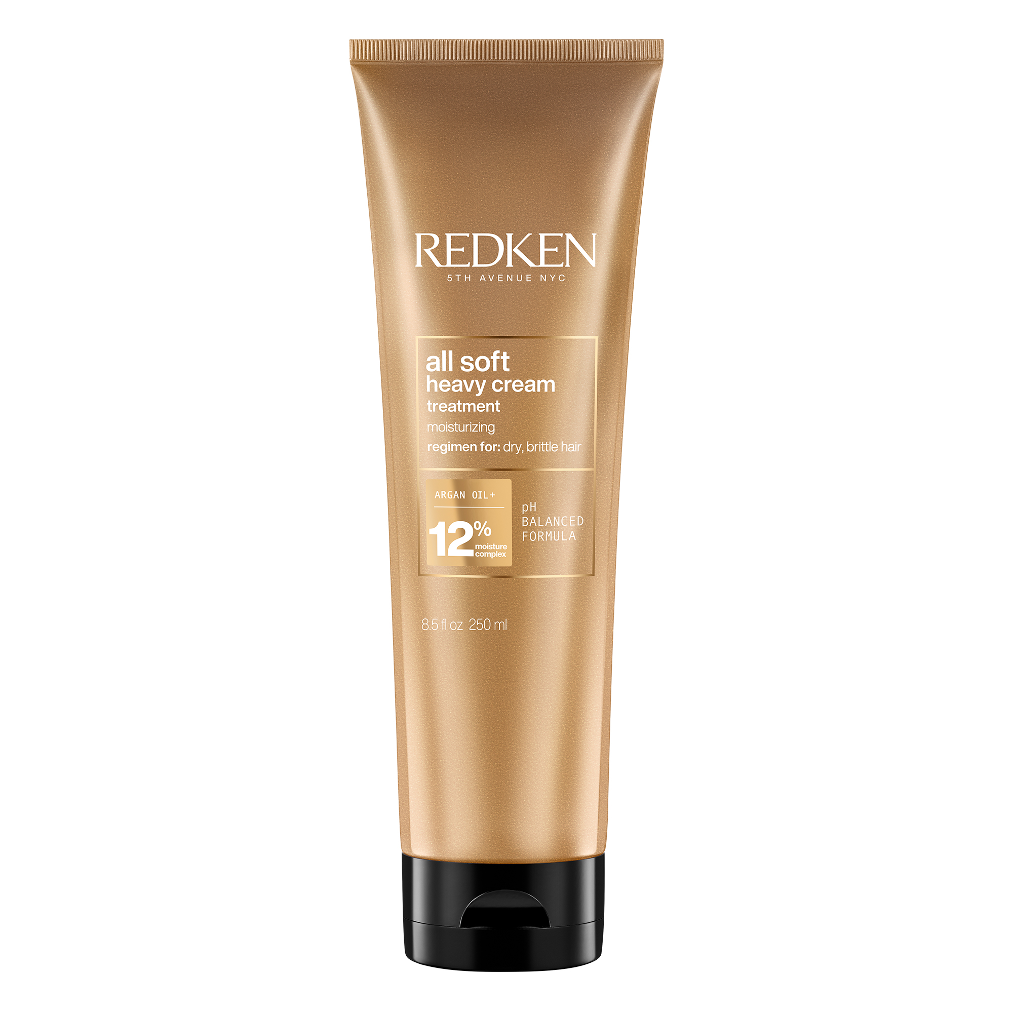 Redken All Soft Heavy Cream intensiv pflegende Maske 250 ml