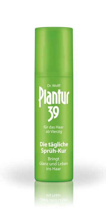 Plantur 39 Sprüh-Kur für vitales, glänzendes Haar 125ml