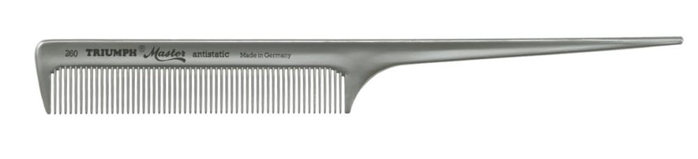 Hercules Sägemann Triumph Master Stielkamm 260/95 21cm silber