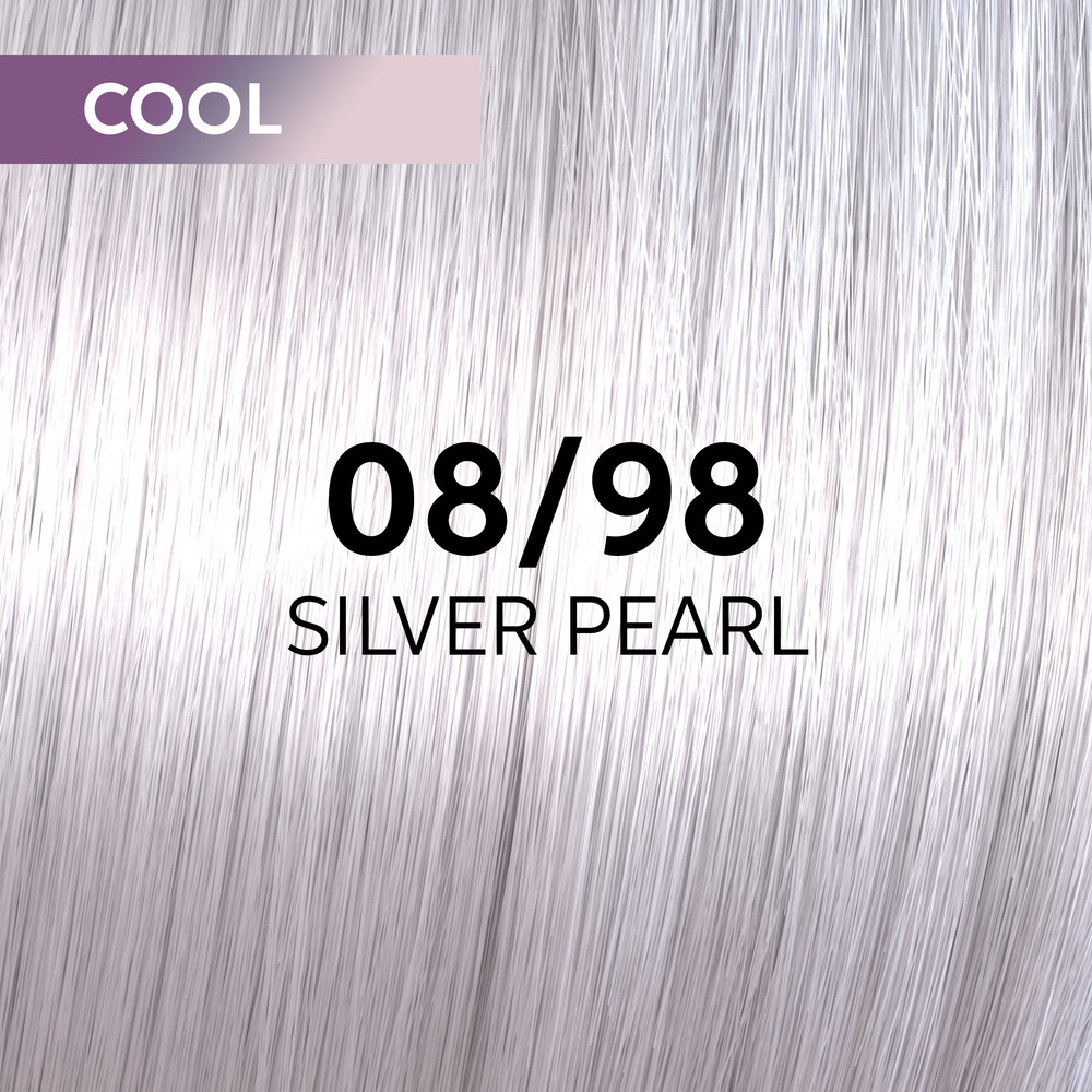 Wella Professionals Shinefinity Cool 08/98 Silver Pearl 60ml