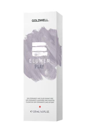 Goldwell Elumen Play Haarfarbe Metallic Silver 120ml