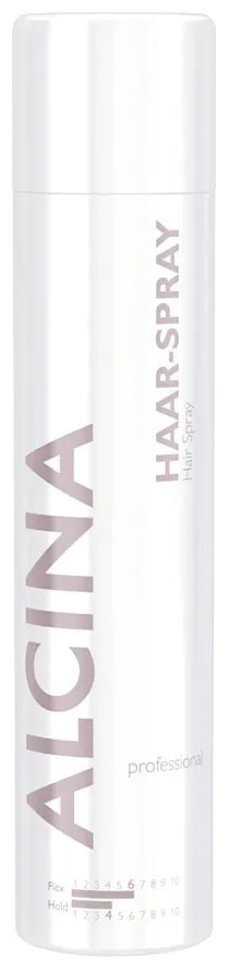 Alcina Haar-Spray Aerosol Elastischer Halt 500ml