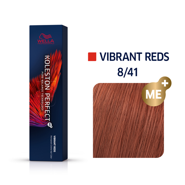 Wella Professionals Koleston Perfect Vibrant Reds 8/41 60ml