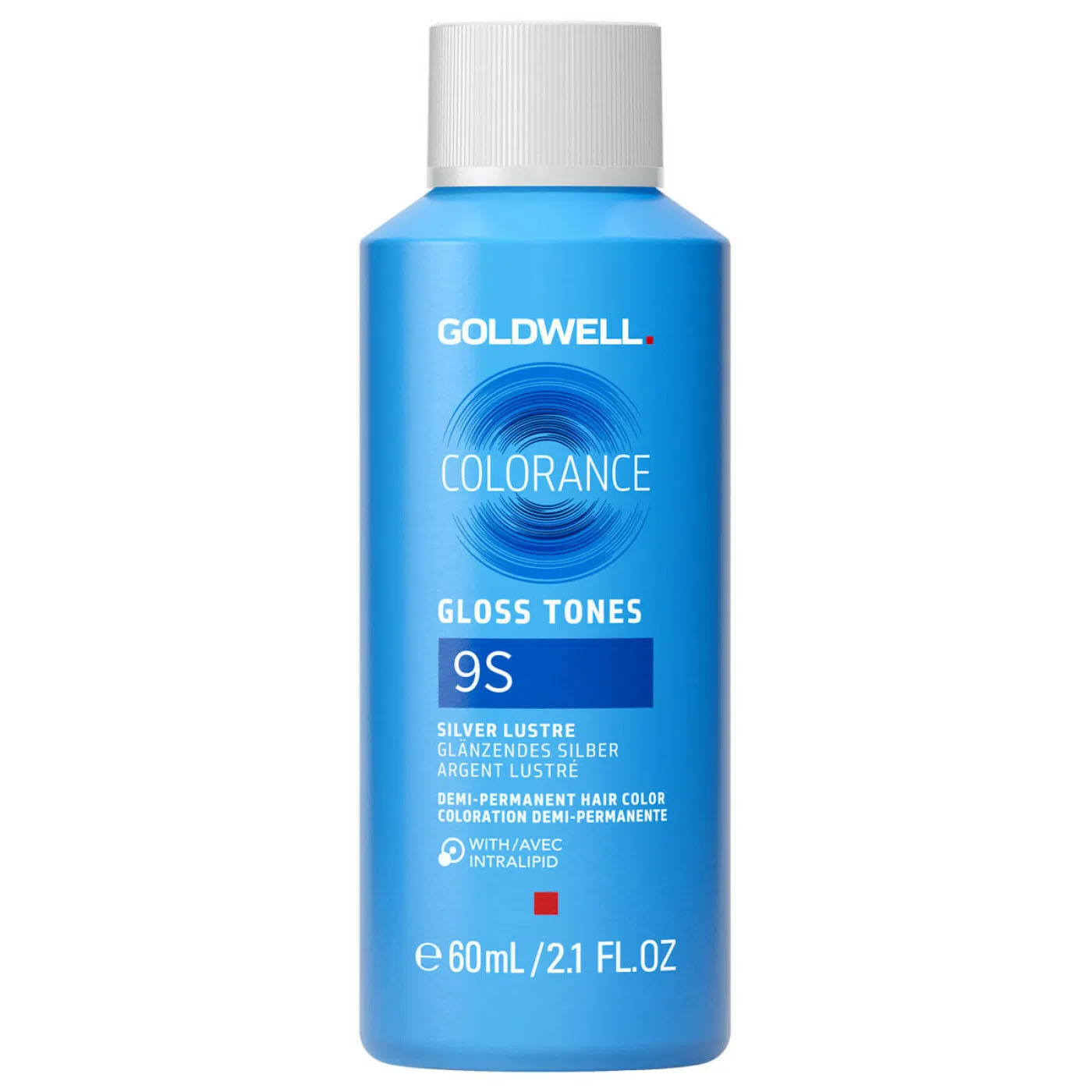Goldwell Colorance Gloss Tones 9S Silver Lustre 60ml