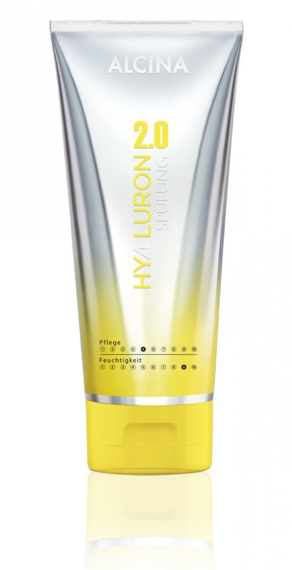 Alcina Hyaluron 2.0 Spülung  200 ml