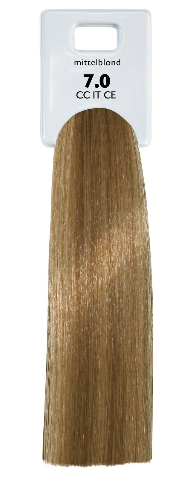 Alcina Color Gloss+Care Emulsion 7.0 Mittelblond 100ml