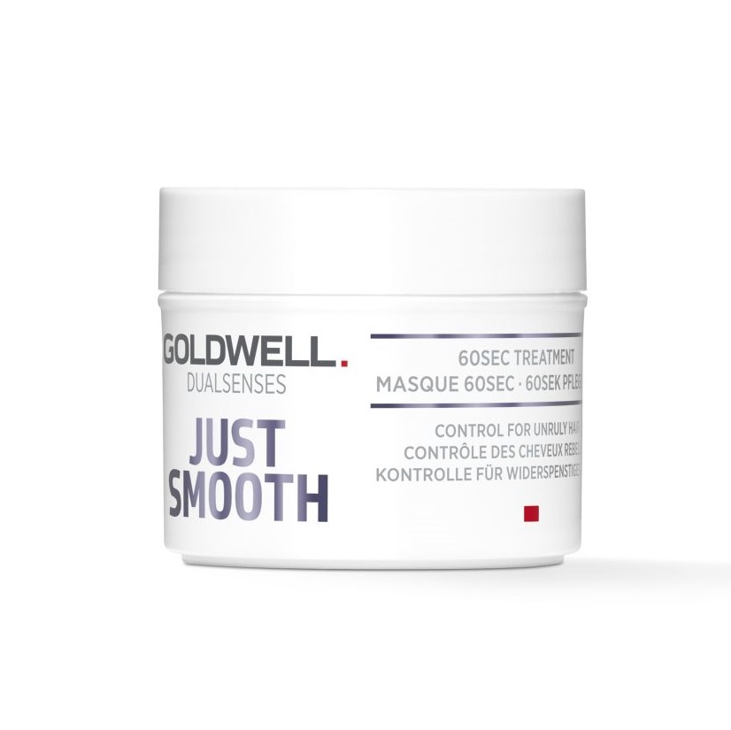 Goldwell Dualsenses Just Smooth 60sec. Treatment Probiergröße 25ml