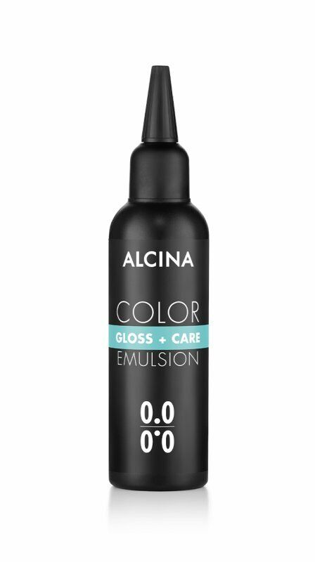 Alcina Color Gloss+Care Emulsion 0.0 Pastell Mix 100ml