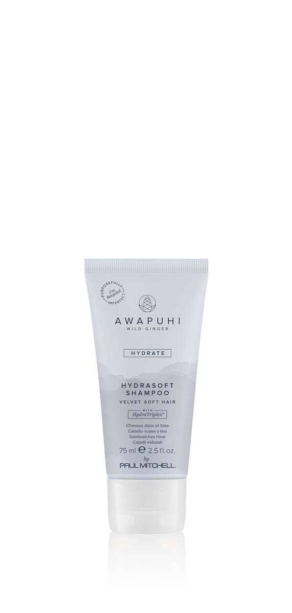 Paul Mitchell Awapuhi Wild Ginger Hydra Soft Shampoo 75ml