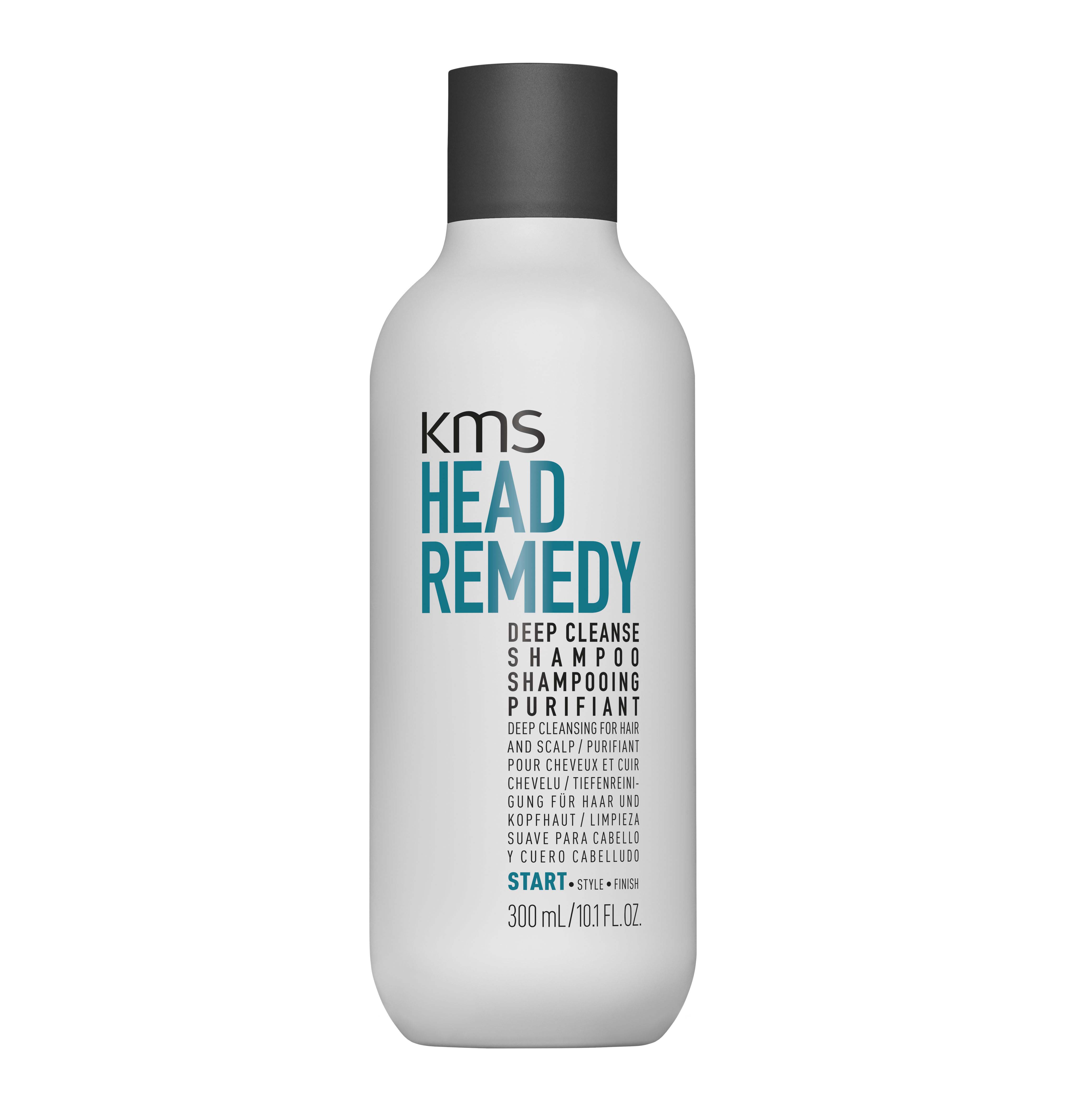 KMS Headremedy Deep Cleanse Shampoo 300 ml