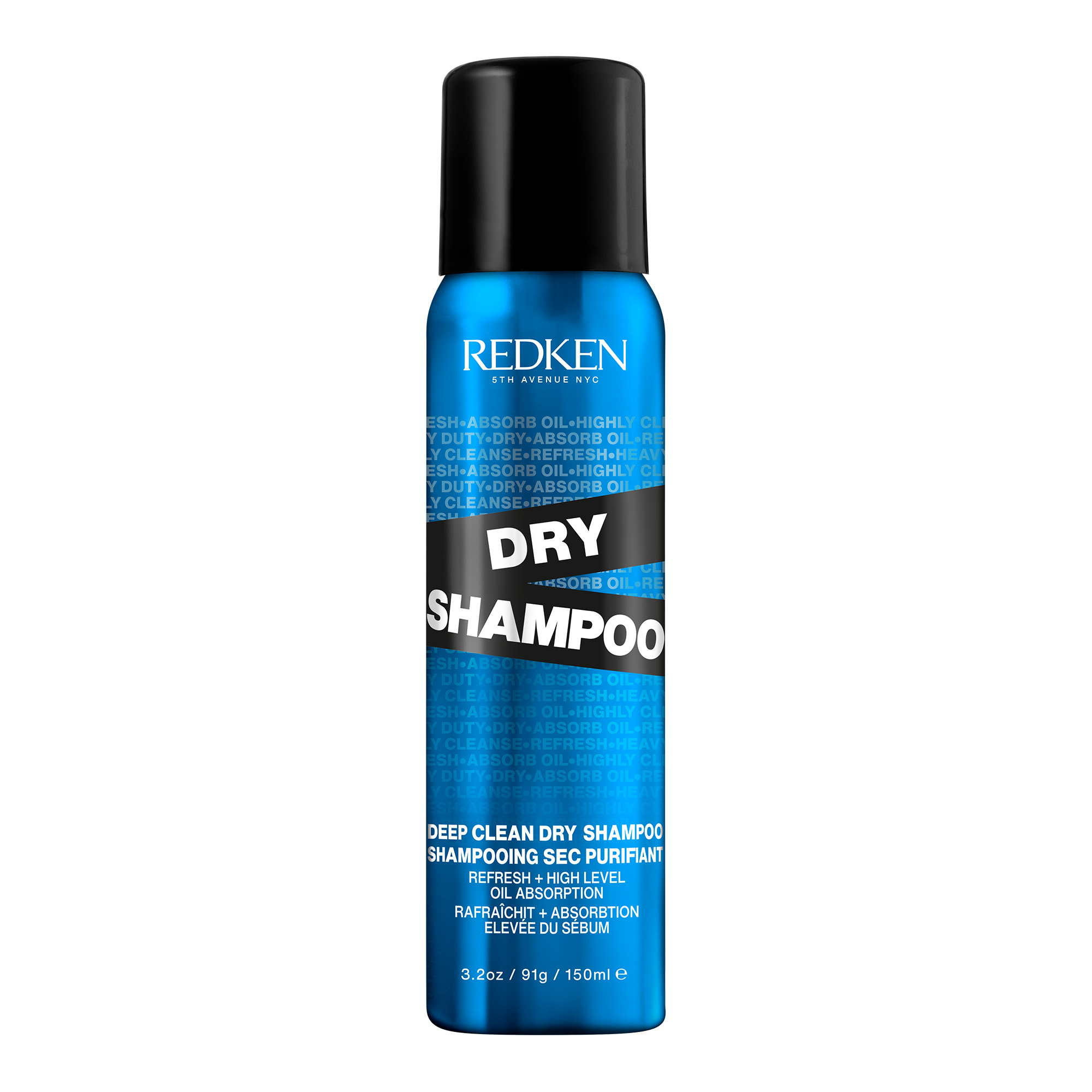 Redken Deep Clean Trockenshampoo 150ml