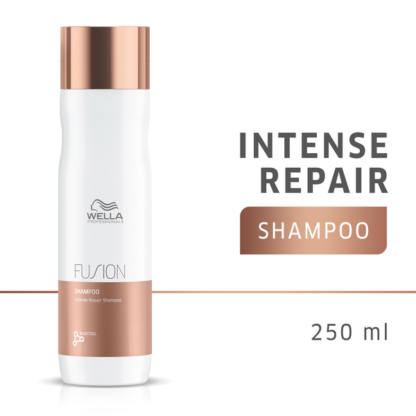 Wella Professionals Fusion Intense Repair Shampoo 250ml