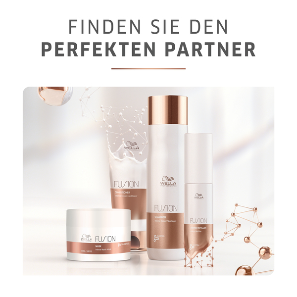 Wella Professionals Fusion Intense Repair Shampoo 250ml