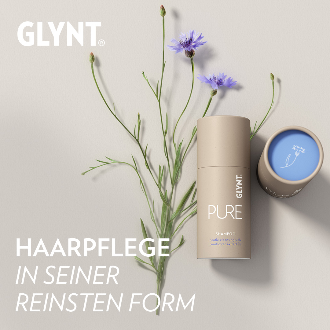 Glynt Pure Shampoo 40 g