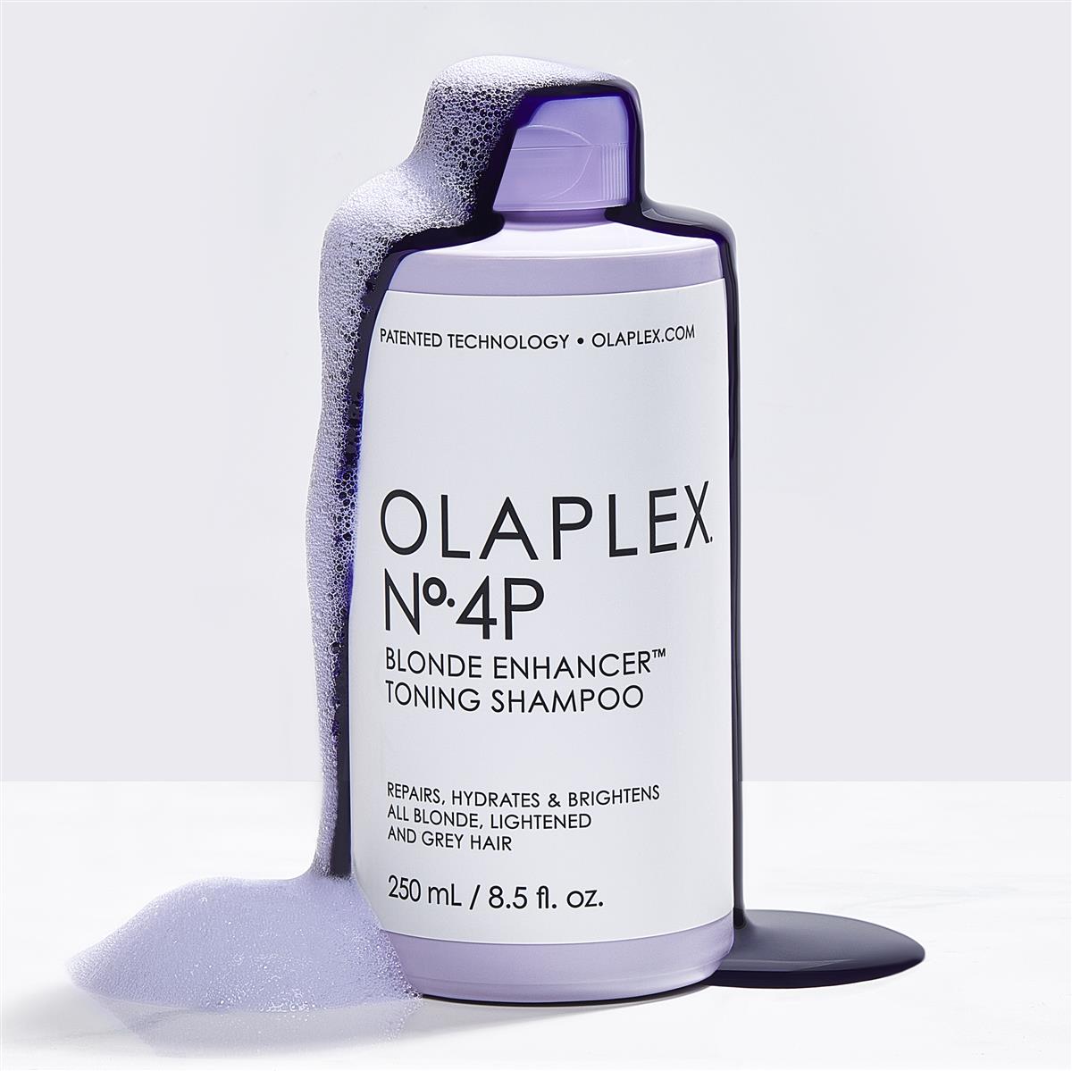 Olaplex No. 4-P Blonde Enhancer Toning Shampoo 250ml