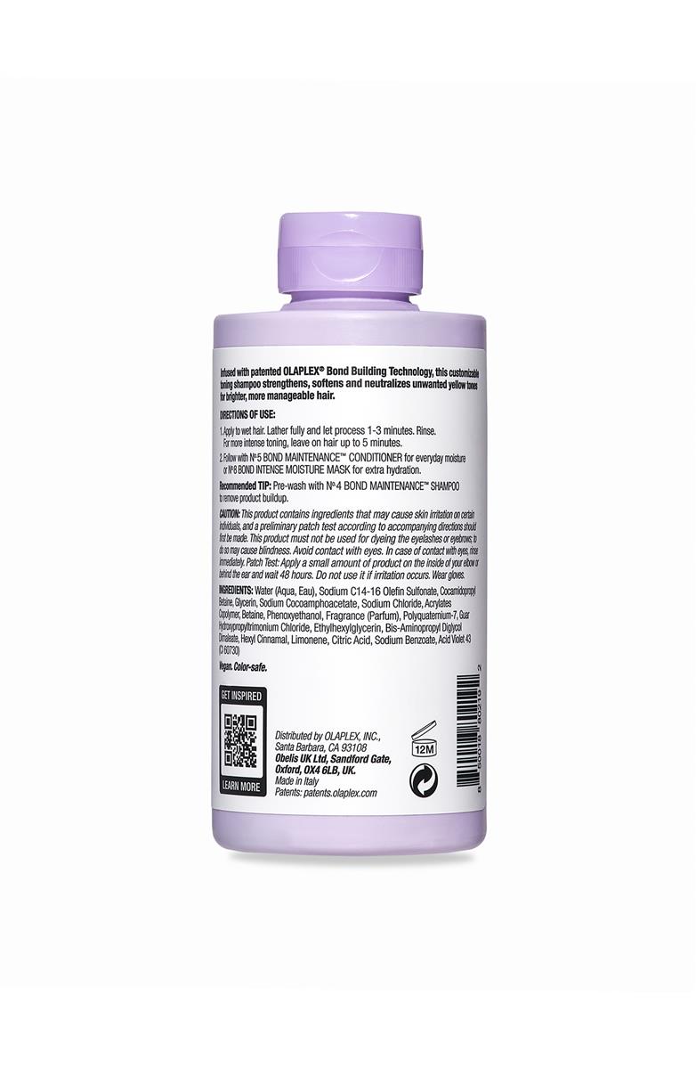 Olaplex No. 4-P Blonde Enhancer Toning Shampoo 250ml