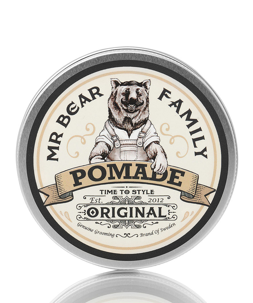 Mr. Bear Family Pomade Original 100 ml