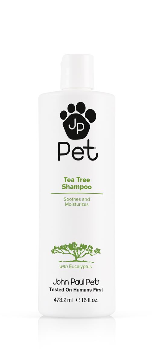 JOHN PAUL PET Tea Tree Shampoo 473.2ml