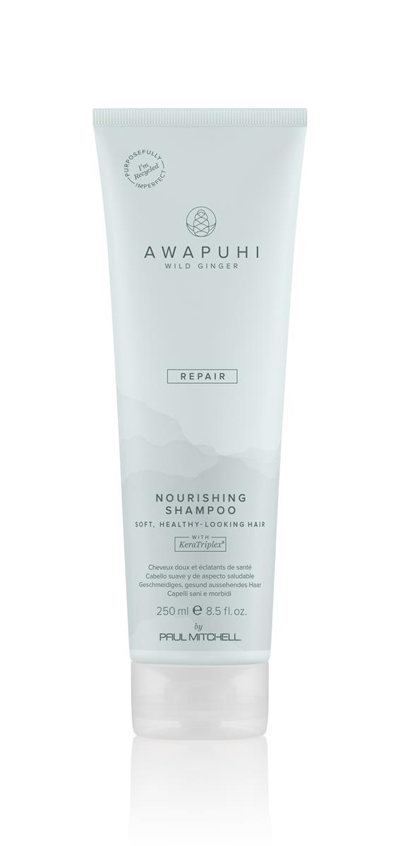 Paul Mitchell Awapuhi Wild Ginger Repair Nourishing Shampoo 250 ml